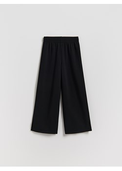 Reserved - Spodnie dresowe - czarny ze sklepu Reserved w kategorii Spodnie dziewczęce - zdjęcie 188060639