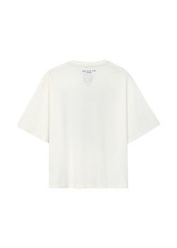 Aqua Kids Tee - Vintage White ze sklepu Surf Inc w kategorii Bluzki dziewczęce - zdjęcie 188060739