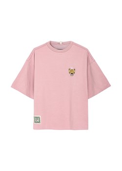 Fuel To Fire Kids Tee - Pink Kush ze sklepu Surf Inc w kategorii Bluzki dziewczęce - zdjęcie 188060768