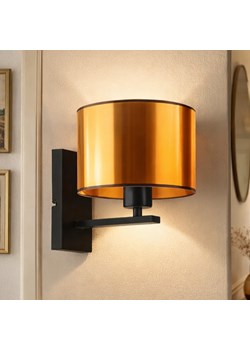 Dekoracyjny kinkiet ścienny do sypialni ELVORA MIRROR ze sklepu Lysne w kategorii Lampy ścienne - zdjęcie 188060945