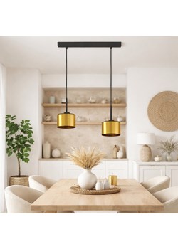 Lampa wisząca w stylu glamour MONTANA MIRROR ze sklepu Lysne w kategorii Lampy wiszące - zdjęcie 188060988