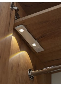 Sinsay - Lampka z czujnikiem ruchu - biały ze sklepu Sinsay w kategorii Oświetlenie led - zdjęcie 188061018