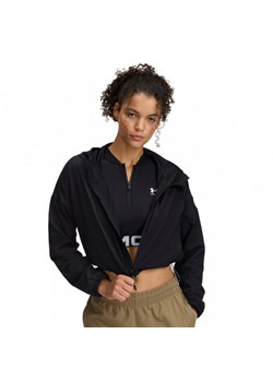 Damska kurtka przejściowa Under Armour UA Unstoppable Woven HD Jkt - czarna ze sklepu Sportstylestory.com w kategorii Kurtki damskie - zdjęcie 188061128