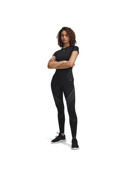 Damskie legginsy treningowe Under Armour UA Vanish Seamless Legging - czarne ze sklepu Sportstylestory.com w kategorii Spodnie damskie - zdjęcie 188061299