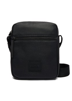 Saszetka HUGO 50535669 Czarny ze sklepu eobuwie.pl w kategorii Saszetki - zdjęcie 188061799