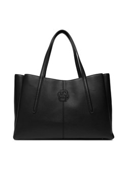 Torebka BOSS 50557890 Czarny ze sklepu eobuwie.pl w kategorii Torebki damskie - zdjęcie 188061805
