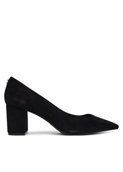 Czółenka HUGO Devany 50557665 Czarny ze sklepu eobuwie.pl w kategorii Czółenka - zdjęcie 188061808