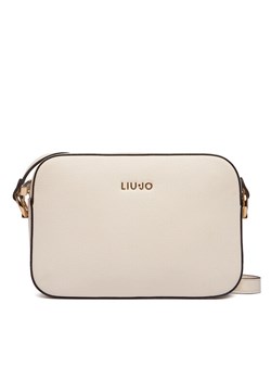 Torebka Liu Jo AA6211 E1012 Écru ze sklepu eobuwie.pl w kategorii Listonoszki - zdjęcie 188061809