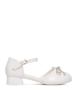 Baleriny JENNY CEO-CM230730-10 Biały ze sklepu eobuwie.pl w kategorii Balerinki dziecięce - zdjęcie 188061835