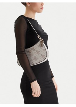 Torebka Guess Noelle II HWSO96 72180 Beżowy ze sklepu eobuwie.pl w kategorii Torebki damskie - zdjęcie 188061837