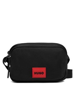 HUGO Saszetka 50558469 Czarny ze sklepu MODIVO w kategorii Torby męskie - zdjęcie 188062095
