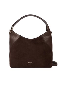 Furla Torebka Lara S WB01958 BX1895 BG 4286S Brązowy ze sklepu MODIVO w kategorii Torebki damskie - zdjęcie 188062107