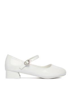 JENNY Baleriny CEO-CM250408-18 Biały ze sklepu MODIVO w kategorii Balerinki dziecięce - zdjęcie 188062119