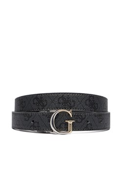 Guess Pasek Damski BW9325 P6115 Czarny ze sklepu MODIVO w kategorii Paski damskie - zdjęcie 188062137