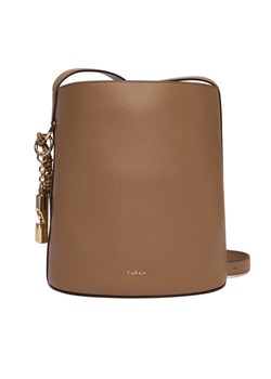 Furla Torebka Roxie S WB01875 ARE000 CN 4489S Brązowy ze sklepu MODIVO w kategorii Torebki damskie - zdjęcie 188062175