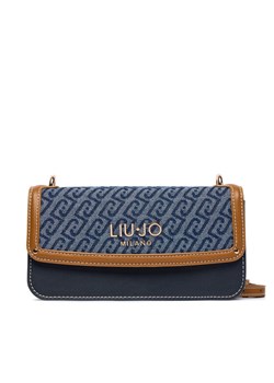 Liu Jo Torebka AA6073 T379A Granatowy ze sklepu MODIVO w kategorii Listonoszki - zdjęcie 188062178