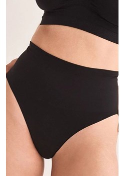 Figi modelujące z wysokim stanem czarne S122, Kolor czarny, Rozmiar S/M, Gabriella ze sklepu Primodo w kategorii Bielizna wyszczuplająca - zdjęcie 188062605