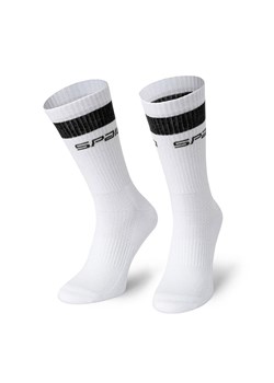 Skarpety biało-czarne Elite, Kolor biało-czarny, Rozmiar 41-43, Spaio ze sklepu Primodo w kategorii Skarpetki męskie - zdjęcie 188062686