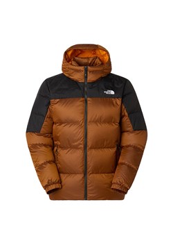 Kurtka męska The North Face Diablo 2.0 0A8992EJB1 - brązowa ze sklepu streetstyle24.pl w kategorii Kurtki męskie - zdjęcie 188062747
