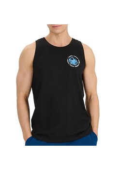 Koszulka męska 4F WSS25TSLEM12220S - czarna ze sklepu streetstyle24.pl w kategorii T-shirty męskie - zdjęcie 188062749