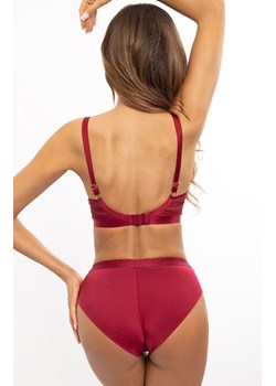 Axami figi damskie burgundowe V-12023, Kolor burgund, Rozmiar L, Axami ze sklepu Intymna w kategorii Majtki damskie - zdjęcie 188062815