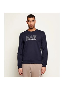 EA7 Bluza | Regular Fit ze sklepu Gomez Fashion Store w kategorii Bluzy męskie - zdjęcie 188063087