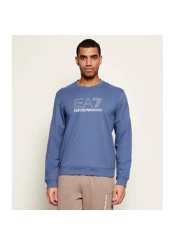 EA7 Bluza | Regular Fit ze sklepu Gomez Fashion Store w kategorii Bluzy męskie - zdjęcie 188063089