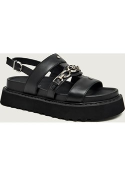 Pinko Skórzane sandały KATE 06 ze sklepu Gomez Fashion Store w kategorii Sandały damskie - zdjęcie 188063096