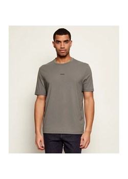 BOSS ORANGE T-shirt TChup | Relaxed fit ze sklepu Gomez Fashion Store w kategorii T-shirty męskie - zdjęcie 188063108