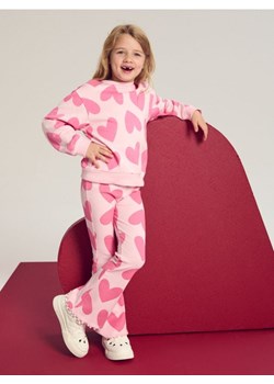 Sinsay - Komplet dzianinowy - wielobarwny ze sklepu Sinsay w kategorii Komplety dziewczęce - zdjęcie 188064036