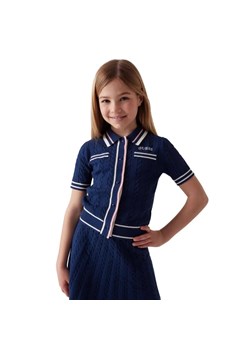 GUESS ACTIVE Kardigan MINI ME | Regular Fit ze sklepu Gomez Fashion Store w kategorii Swetry dziewczęce - zdjęcie 188064235