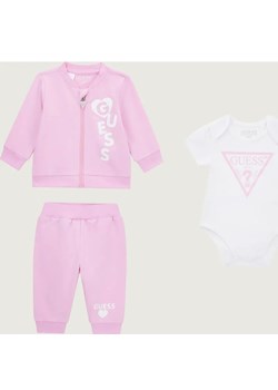 Guess Komplet | Regular Fit ze sklepu Gomez Fashion Store w kategorii Komplety niemowlęce - zdjęcie 188064236