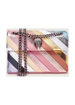 Kurt Geiger Skórzana torebka na ramię KENSINGTON ze sklepu Gomez Fashion Store w kategorii Kopertówki - zdjęcie 188064266