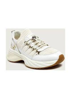 Pinko Sneakersy ARIEL 34 | z dodatkiem skóry ze sklepu Gomez Fashion Store w kategorii Buty sportowe damskie - zdjęcie 188064297