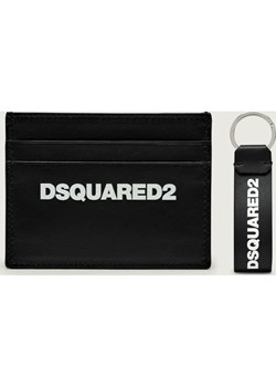 Dsquared2 Skórzane etui na karty ze sklepu Gomez Fashion Store w kategorii Etui - zdjęcie 188064308