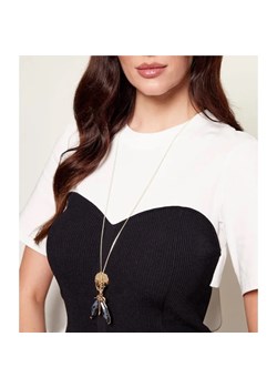 Patrizia Pepe Naszyjnik ze sklepu Gomez Fashion Store w kategorii Naszyjniki - zdjęcie 188064317