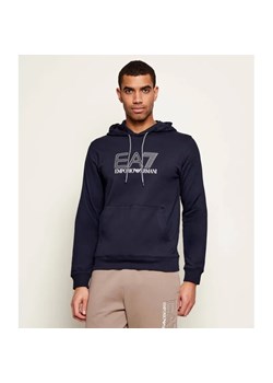 EA7 Bluza | Regular Fit ze sklepu Gomez Fashion Store w kategorii Bluzy męskie - zdjęcie 188064347