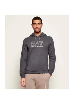 EA7 Bluza | Regular Fit ze sklepu Gomez Fashion Store w kategorii Bluzy męskie - zdjęcie 188064348