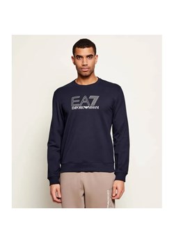 EA7 Bluza | Regular Fit ze sklepu Gomez Fashion Store w kategorii Bluzy męskie - zdjęcie 188064349