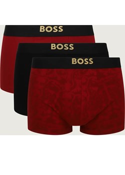 BOSS BLACK Bokserki 3-pack Trunk 3P ze sklepu Gomez Fashion Store w kategorii Majtki męskie - zdjęcie 188064357