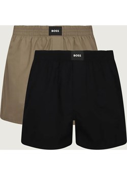BOSS BLACK Bokserki 2-pack CW Peach ze sklepu Gomez Fashion Store w kategorii Majtki męskie - zdjęcie 188064358