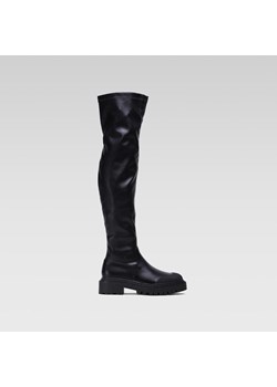 Kozaki Jenny Fairy WS5618-06 ze sklepu ccc.eu w kategorii Kozaki damskie - zdjęcie 188065128