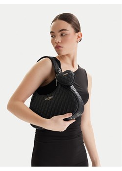 Guess Torebka Atabey HWQG98 94010 Czarny ze sklepu MODIVO w kategorii Torebki damskie - zdjęcie 188065218