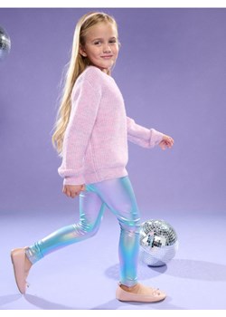 Sinsay - Legginsy z gumką w pasie - wielobarwny ze sklepu Sinsay w kategorii Spodnie dziewczęce - zdjęcie 188065889