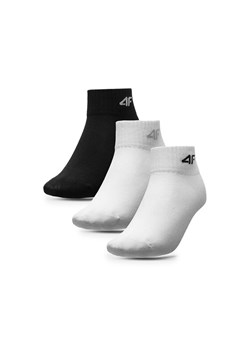 Skarpety krótkie 4F 4FJSS23USOCM104 Kolorowy ze sklepu eobuwie.pl w kategorii Skarpetki dziecięce - zdjęcie 188066336