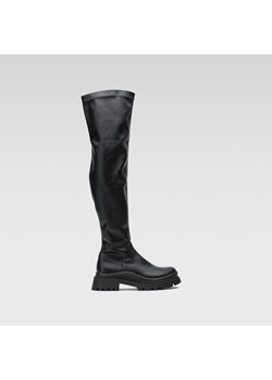 Kozaki Jenny Fairy WS5650A-07 ze sklepu ccc.eu w kategorii Kozaki damskie - zdjęcie 188066795