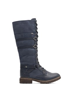 Kozaki Rieker 94732-14 ze sklepu ccc.eu w kategorii Kozaki damskie - zdjęcie 188066797