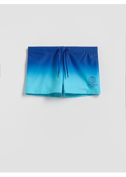 Reserved - Szorty kąpielowe - niebieski ze sklepu Reserved w kategorii Kąpielówki chłopięce - zdjęcie 188067007