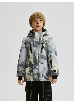 Reserved - Kurtka snowboardowa - ciemnoszary ze sklepu Reserved w kategorii Kurtki chłopięce - zdjęcie 188067056