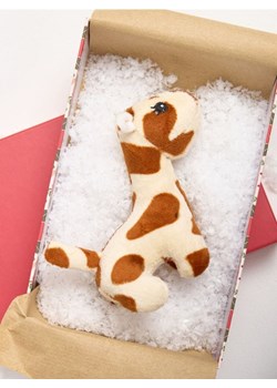 Sinsay - Przytulanka żyrafa - pomarańczowy ze sklepu Sinsay w kategorii Zabawki - zdjęcie 188067316